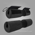 Leather Protector Support Hip Drop Squat Barbell Pad